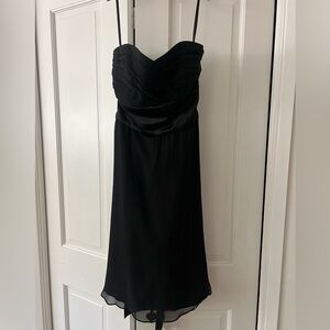 White House Black Market | Dresses | White House Black Market Strapless Dress